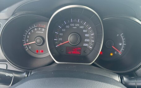 KIA Rio III рестайлинг, 2013 год, 650 000 рублей, 5 фотография