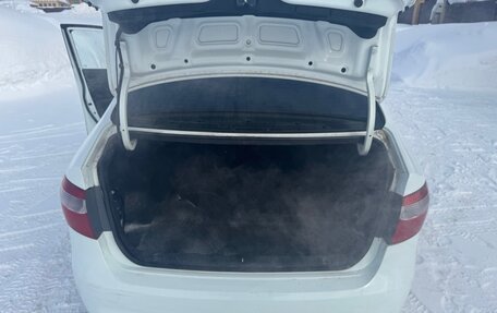 KIA Rio III рестайлинг, 2013 год, 650 000 рублей, 9 фотография