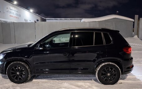 Volkswagen Tiguan I, 2013 год, 1 700 000 рублей, 3 фотография