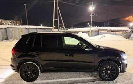 Volkswagen Tiguan I, 2013 год, 1 700 000 рублей, 5 фотография