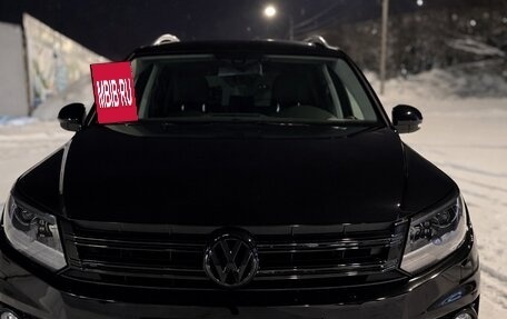 Volkswagen Tiguan I, 2013 год, 1 700 000 рублей, 2 фотография