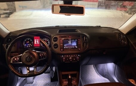 Volkswagen Tiguan I, 2013 год, 1 700 000 рублей, 6 фотография