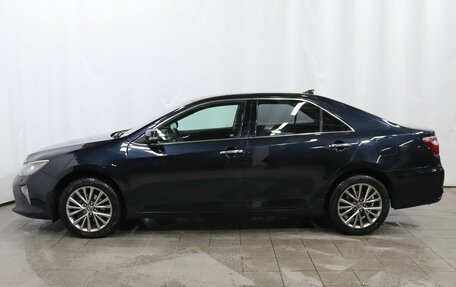 Toyota Camry, 2017 год, 2 550 000 рублей, 8 фотография