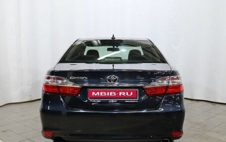 Toyota Camry, 2017 год, 2 550 000 рублей, 5 фотография