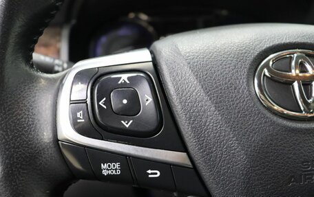 Toyota Camry, 2017 год, 2 550 000 рублей, 16 фотография