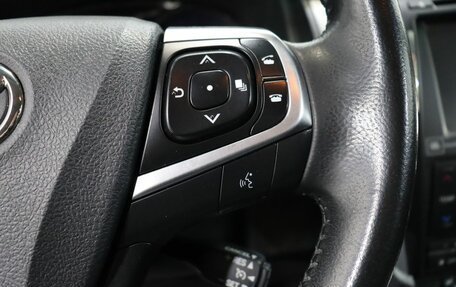 Toyota Camry, 2017 год, 2 550 000 рублей, 17 фотография