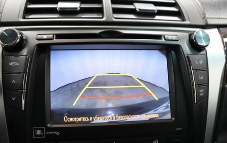 Toyota Camry, 2017 год, 2 550 000 рублей, 22 фотография