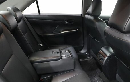 Toyota Camry, 2017 год, 2 550 000 рублей, 23 фотография