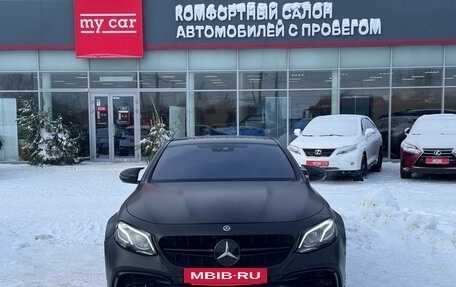 Mercedes-Benz E-Класс, 2016 год, 4 100 000 рублей, 2 фотография