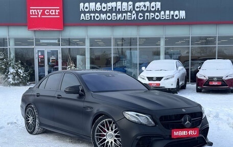 Mercedes-Benz E-Класс, 2016 год, 4 100 000 рублей, 3 фотография