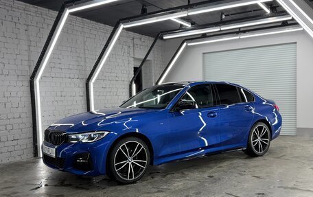 BMW 3 серия, 2021 год, 4 090 000 рублей, 2 фотография