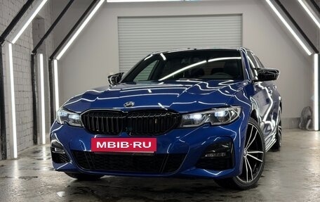 BMW 3 серия, 2021 год, 4 090 000 рублей, 3 фотография