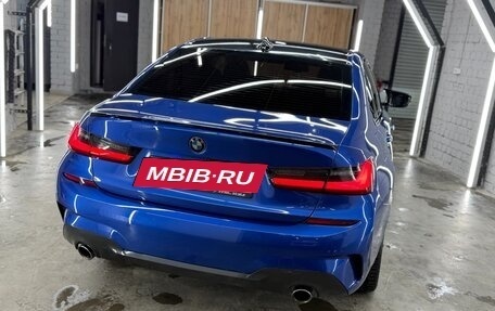 BMW 3 серия, 2021 год, 4 090 000 рублей, 4 фотография