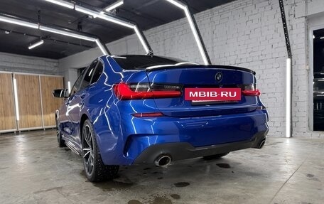 BMW 3 серия, 2021 год, 4 090 000 рублей, 5 фотография