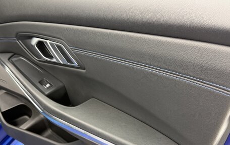 BMW 3 серия, 2021 год, 4 090 000 рублей, 19 фотография