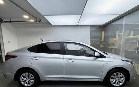 Hyundai Solaris II рестайлинг, 2018 год, 1 279 000 рублей, 4 фотография