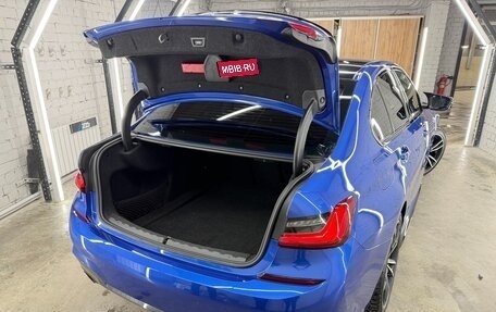 BMW 3 серия, 2021 год, 4 090 000 рублей, 11 фотография