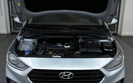 Hyundai Solaris II рестайлинг, 2018 год, 1 279 000 рублей, 9 фотография