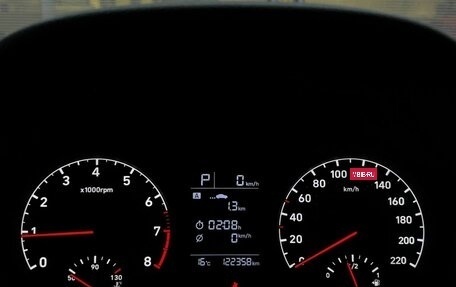 Hyundai Solaris II рестайлинг, 2018 год, 1 279 000 рублей, 13 фотография