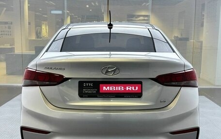 Hyundai Solaris II рестайлинг, 2018 год, 1 279 000 рублей, 6 фотография