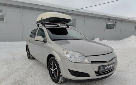 Opel Astra H, 2008 год, 299 000 рублей, 3 фотография