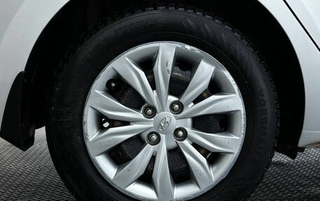 Hyundai Solaris II рестайлинг, 2018 год, 1 279 000 рублей, 18 фотография