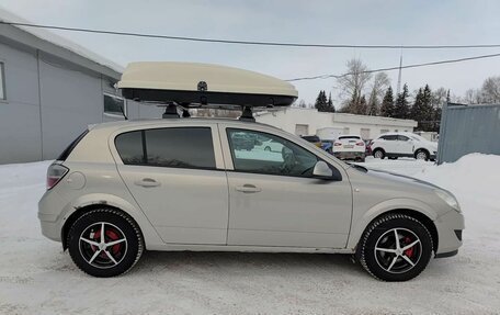 Opel Astra H, 2008 год, 299 000 рублей, 4 фотография