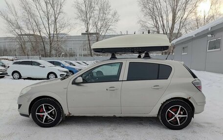 Opel Astra H, 2008 год, 299 000 рублей, 8 фотография