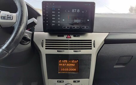 Opel Astra H, 2008 год, 299 000 рублей, 15 фотография