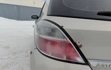 Opel Astra H, 2008 год, 299 000 рублей, 9 фотография