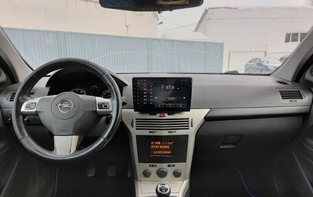 Opel Astra H, 2008 год, 299 000 рублей, 14 фотография