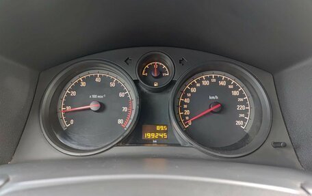 Opel Astra H, 2008 год, 299 000 рублей, 13 фотография