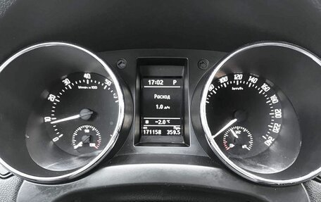 Skoda Yeti I рестайлинг, 2014 год, 1 185 000 рублей, 13 фотография