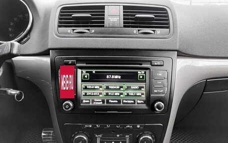 Skoda Yeti I рестайлинг, 2014 год, 1 185 000 рублей, 15 фотография