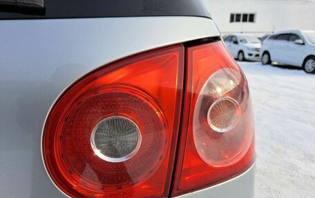 Volkswagen Golf V, 2007 год, 434 000 рублей, 11 фотография