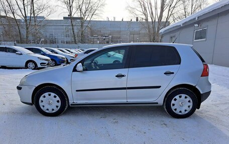 Volkswagen Golf V, 2007 год, 434 000 рублей, 10 фотография