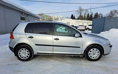 Volkswagen Golf V, 2007 год, 434 000 рублей, 5 фотография