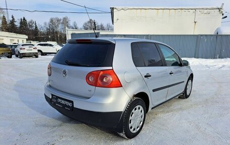 Volkswagen Golf V, 2007 год, 434 000 рублей, 6 фотография