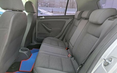 Volkswagen Golf V, 2007 год, 434 000 рублей, 15 фотография