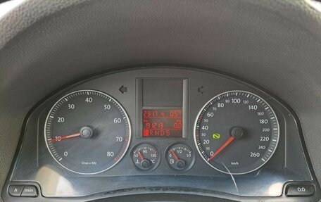 Volkswagen Golf V, 2007 год, 434 000 рублей, 16 фотография