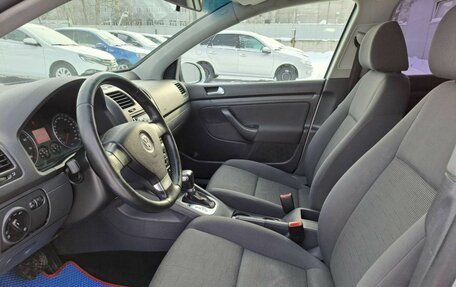 Volkswagen Golf V, 2007 год, 434 000 рублей, 20 фотография