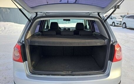 Volkswagen Golf V, 2007 год, 434 000 рублей, 12 фотография