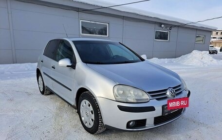 Volkswagen Golf V, 2007 год, 434 000 рублей, 3 фотография