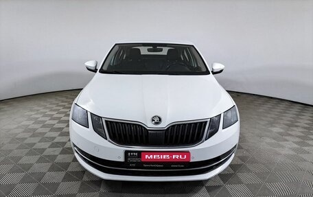 Skoda Octavia, 2018 год, 1 750 000 рублей, 2 фотография