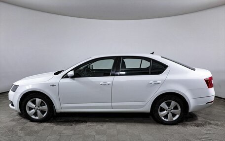 Skoda Octavia, 2018 год, 1 750 000 рублей, 10 фотография