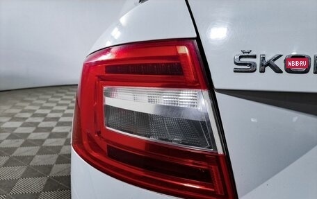 Skoda Octavia, 2018 год, 1 750 000 рублей, 11 фотография