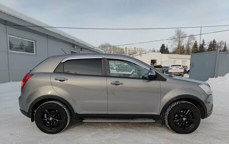 SsangYong Actyon II рестайлинг, 2012 год, 919 000 рублей, 4 фотография