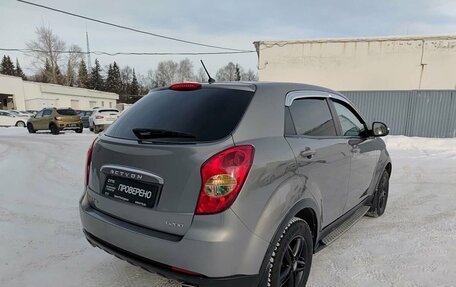 SsangYong Actyon II рестайлинг, 2012 год, 919 000 рублей, 5 фотография