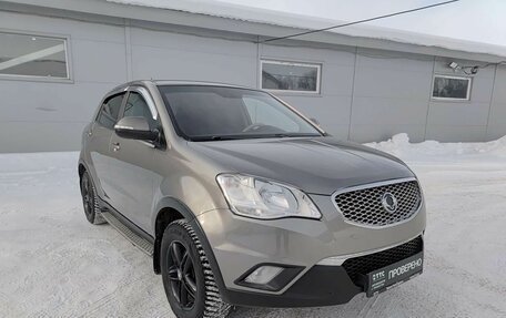 SsangYong Actyon II рестайлинг, 2012 год, 919 000 рублей, 3 фотография