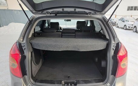 SsangYong Actyon II рестайлинг, 2012 год, 919 000 рублей, 10 фотография